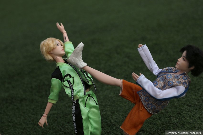 Сцены македонской битвы или послушай моё сердце | Бэйбики Сцены македонской битвы или послушай моё сердце (фото 6)