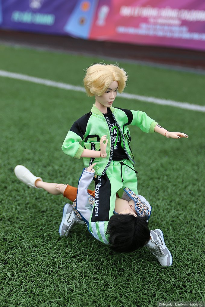 Сцены македонской битвы или послушай моё сердце | Бэйбики Сцены македонской битвы или послушай моё сердце (фото 10)