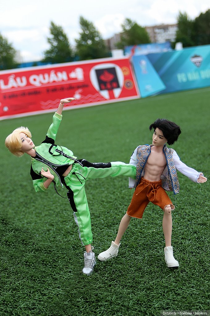 Сцены македонской битвы или послушай моё сердце | Бэйбики Сцены македонской битвы или послушай моё сердце (фото 8)