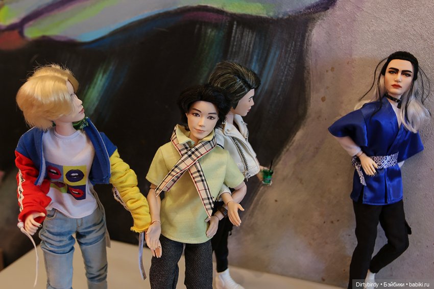 Как приручить дракона. Знакомьтесь: Виктор Ким (фото 10)