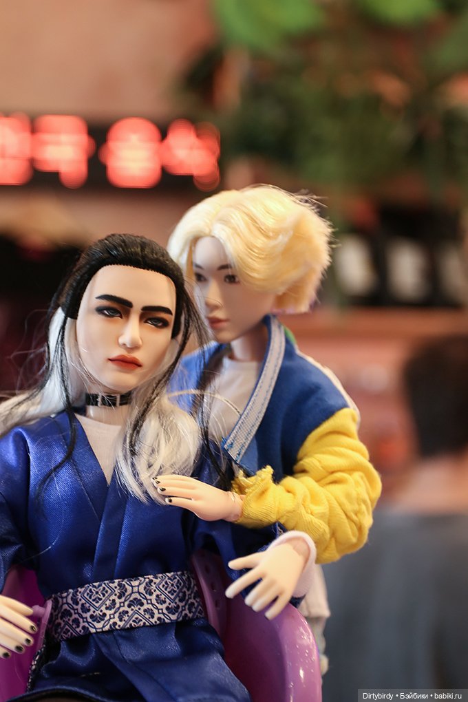 Как приручить дракона. Знакомьтесь: Виктор Ким (фото 7)