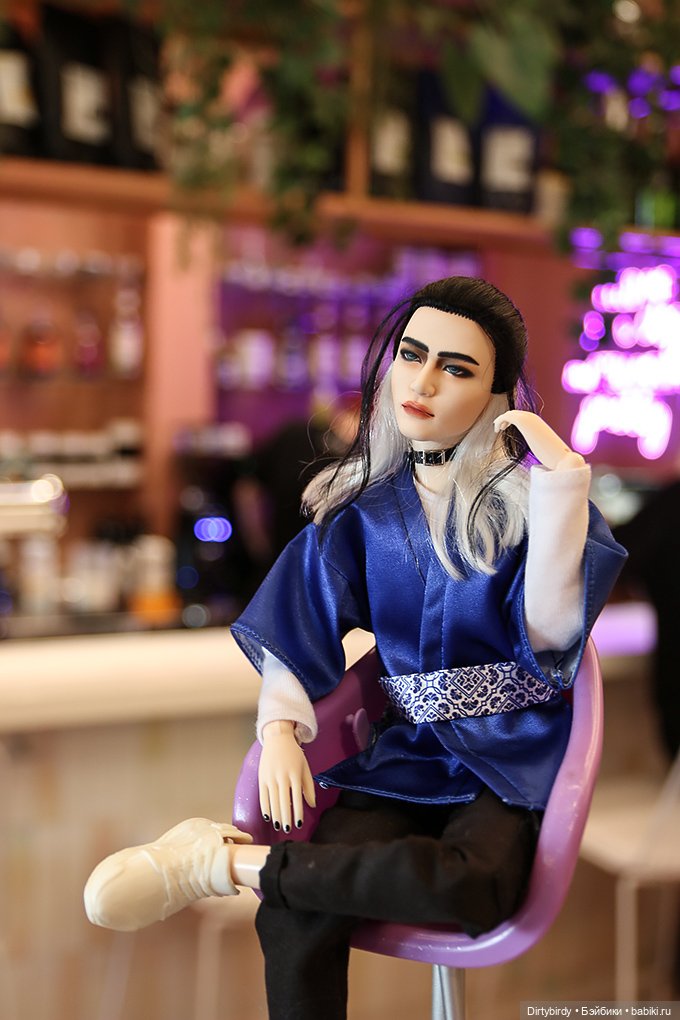 Как приручить дракона. Знакомьтесь: Виктор Ким (фото 2)