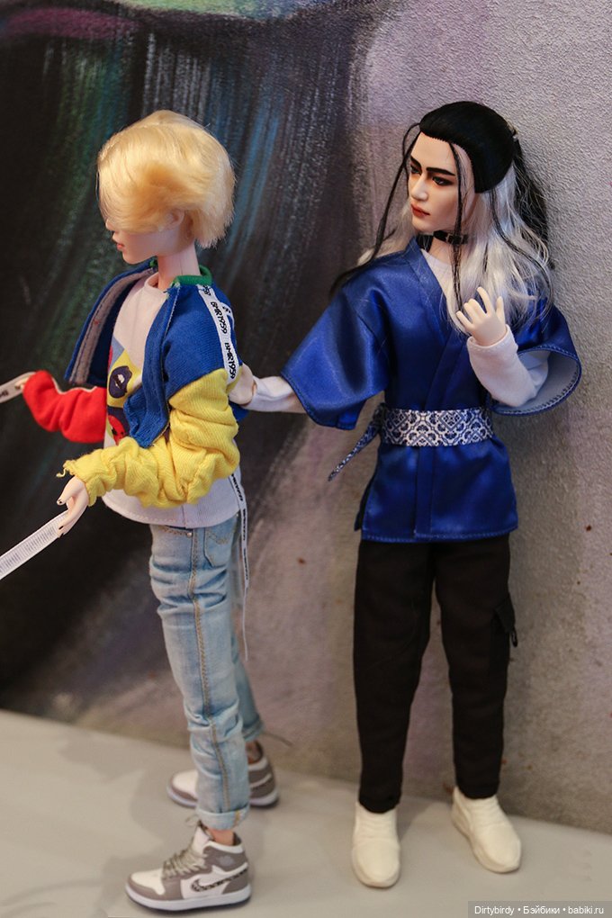 Как приручить дракона. Знакомьтесь: Виктор Ким