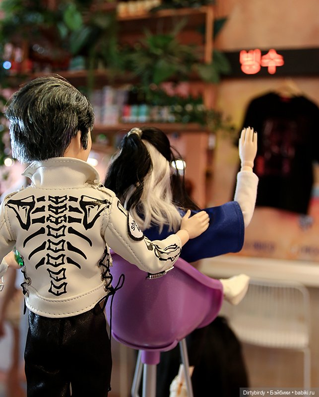 Как приручить дракона. Знакомьтесь: Виктор Ким