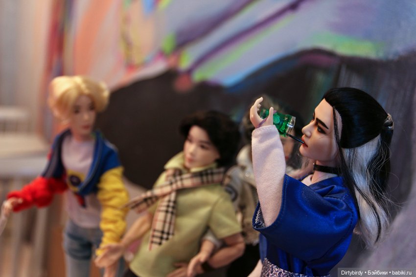 Как приручить дракона. Знакомьтесь: Виктор Ким