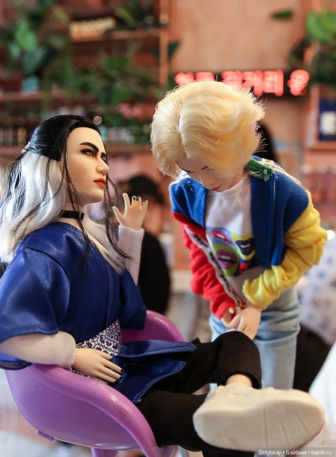 Как приручить дракона. Знакомьтесь: Виктор Ким (фото 8)