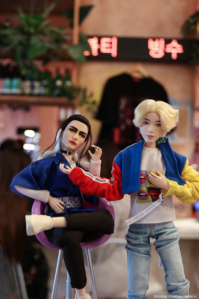 Как приручить дракона. Знакомьтесь: Виктор Ким (фото 9)