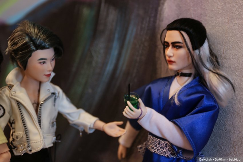 Как приручить дракона. Знакомьтесь: Виктор Ким