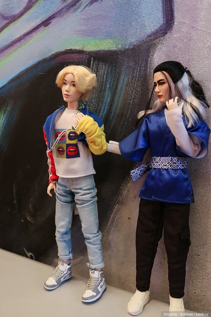 Как приручить дракона. Знакомьтесь: Виктор Ким