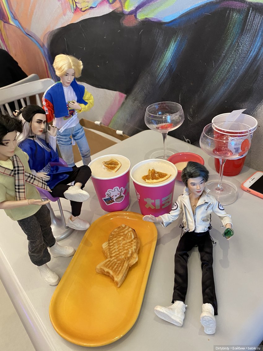 Как приручить дракона. Знакомьтесь: Виктор Ким