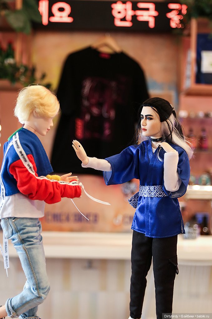 Как приручить дракона. Знакомьтесь: Виктор Ким