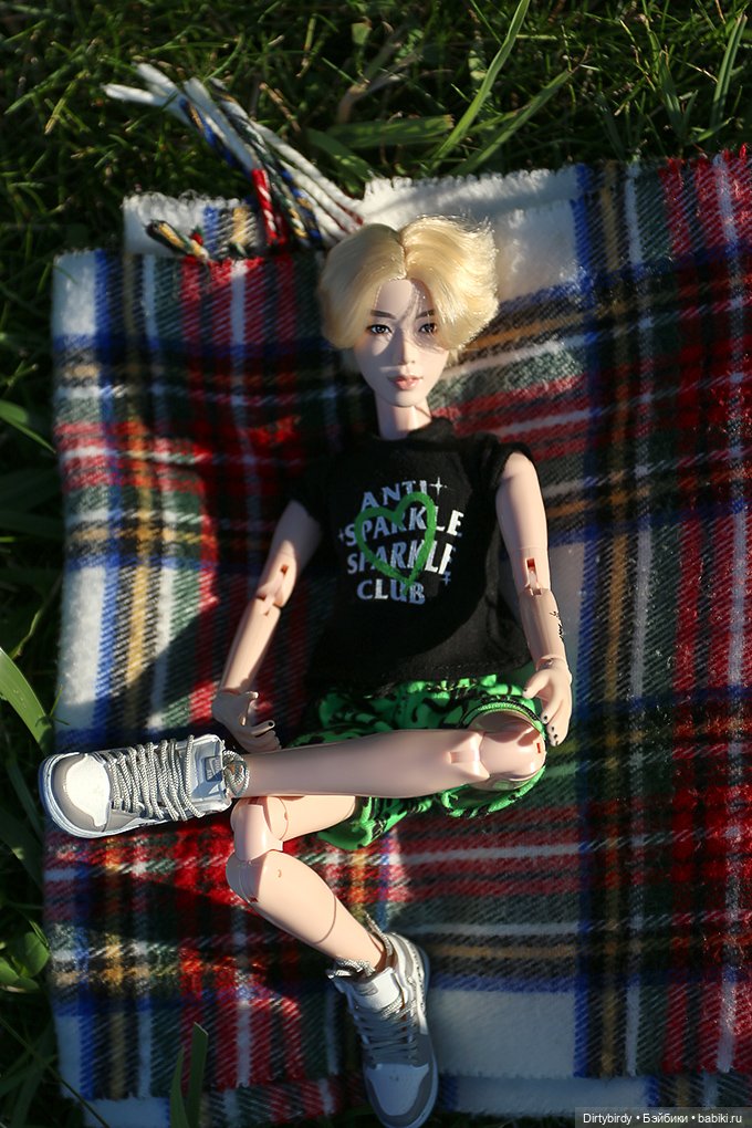 Ты точно этого хочешь — Куклы и тела Obitsu (Обитсу): 1/6 (фото 4)