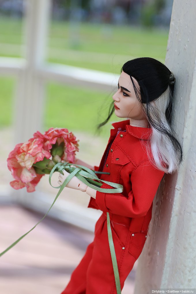 Виктор Ким. Ooak bts x Obitsu (фото 7)