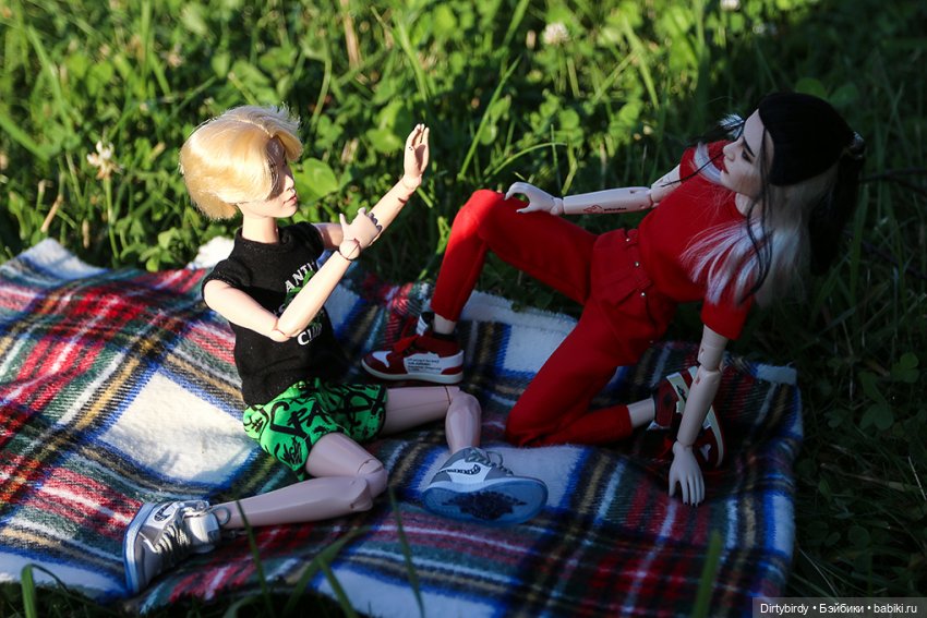 Ты точно этого хочешь — Куклы и тела Obitsu (Обитсу): 1/6