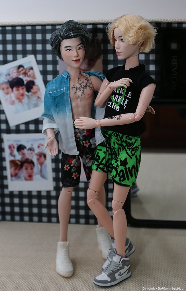 Желаемый эффект — Куклы и тела Obitsu (Обитсу): 1/6