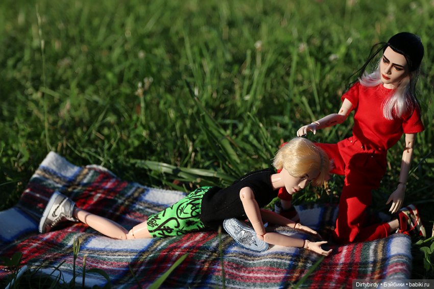 Ты точно этого хочешь — Куклы и тела Obitsu (Обитсу): 1/6 (фото 7)