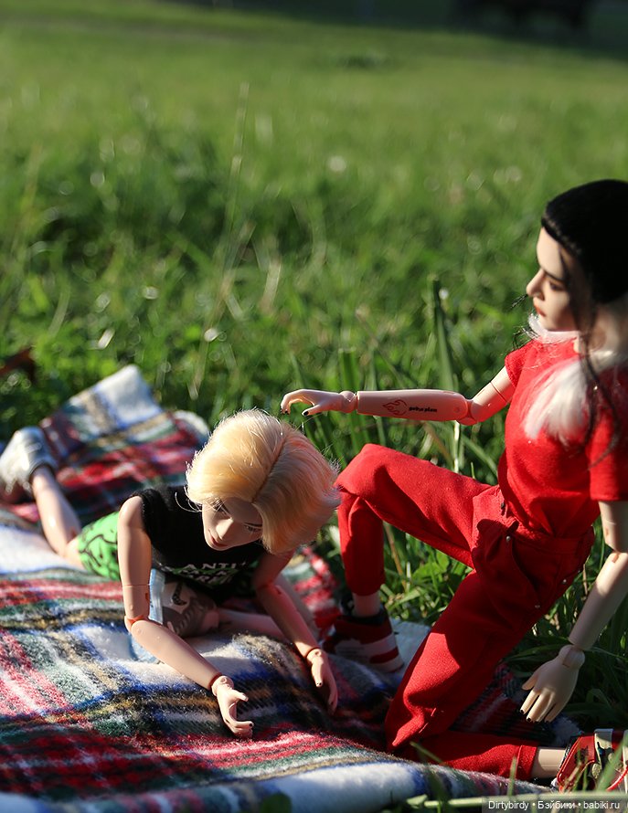 Ты точно этого хочешь — Куклы и тела Obitsu (Обитсу): 1/6 (фото 8)