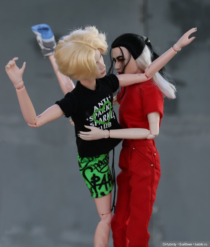 Ты точно этого хочешь — Куклы и тела Obitsu (Обитсу): 1/6