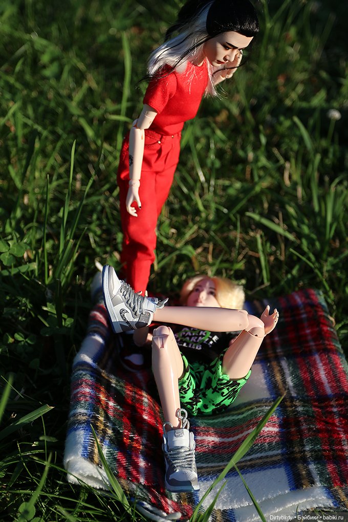 Ты точно этого хочешь — Куклы и тела Obitsu (Обитсу): 1/6 (фото 6)