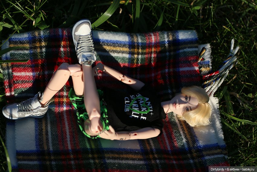 Ты точно этого хочешь — Куклы и тела Obitsu (Обитсу): 1/6 (фото 3)