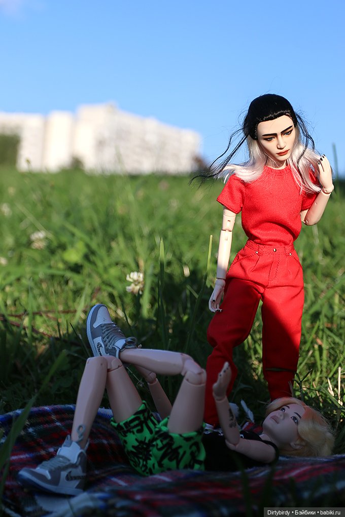 Ты точно этого хочешь — Куклы и тела Obitsu (Обитсу): 1/6 (фото 5)