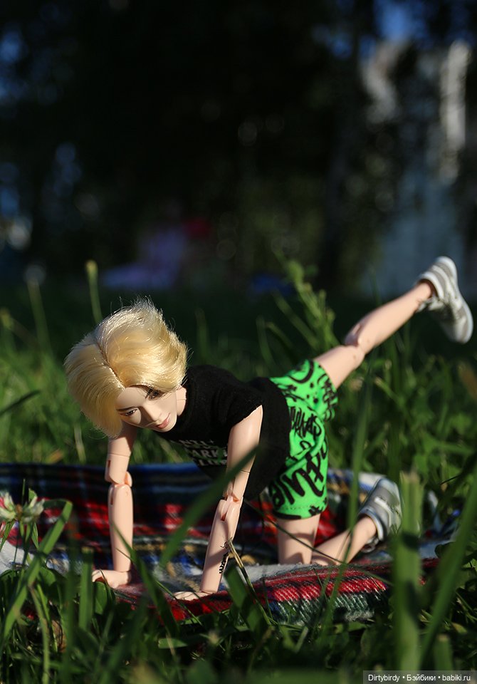 Ты точно этого хочешь — Куклы и тела Obitsu (Обитсу): 1/6