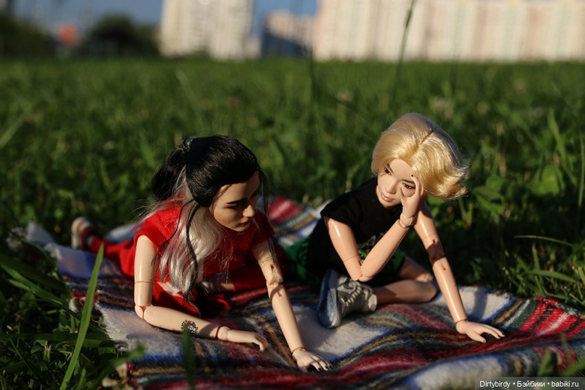 Ты точно этого хочешь — Куклы и тела Obitsu (Обитсу): 1/6