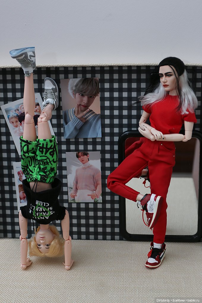 Желаемый эффект — Куклы и тела Obitsu (Обитсу): 1/6 (фото 4)