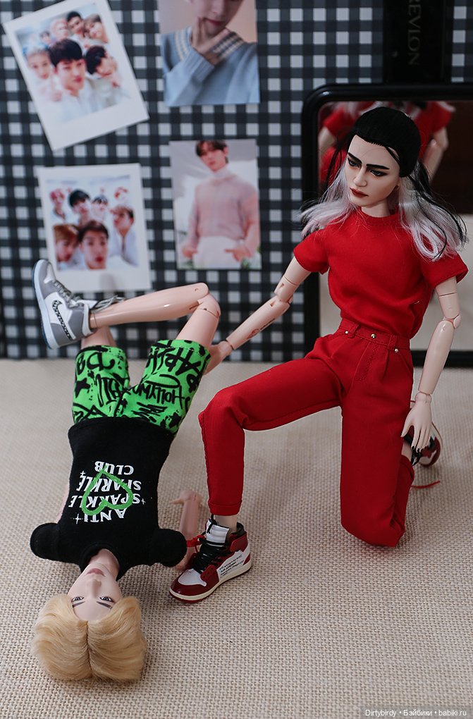 Желаемый эффект — Куклы и тела Obitsu (Обитсу): 1/6 (фото 2)