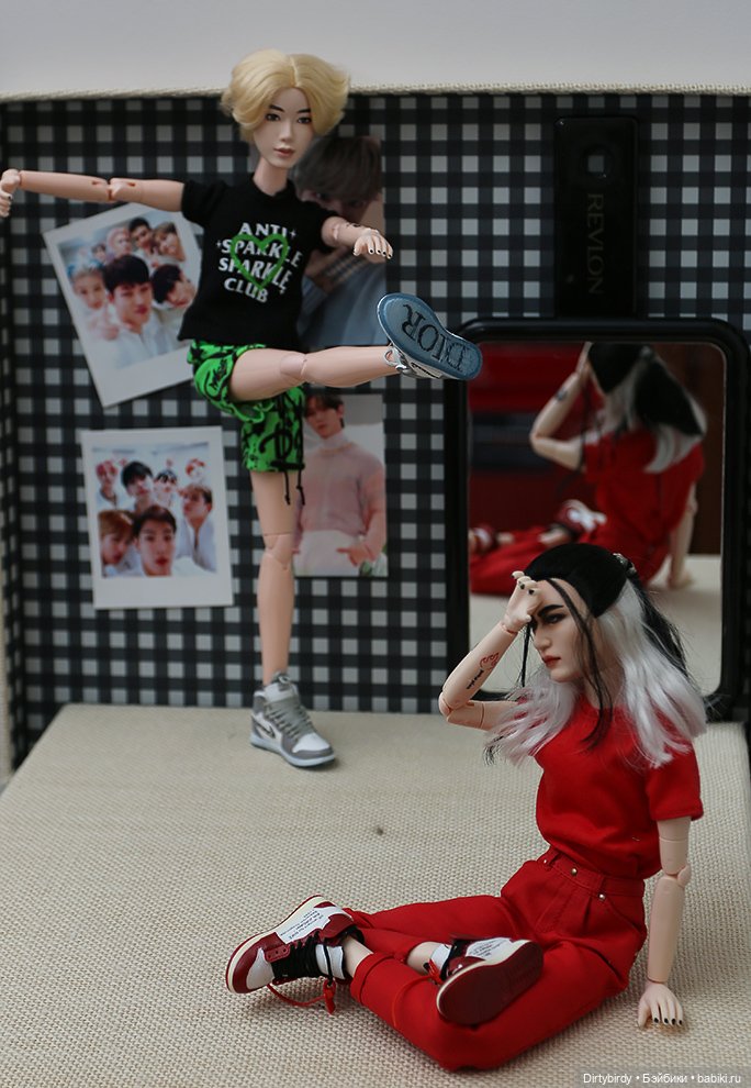 Желаемый эффект — Куклы и тела Obitsu (Обитсу): 1/6 (фото 5)