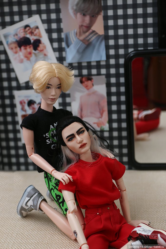 Желаемый эффект — Куклы и тела Obitsu (Обитсу): 1/6 (фото 6)
