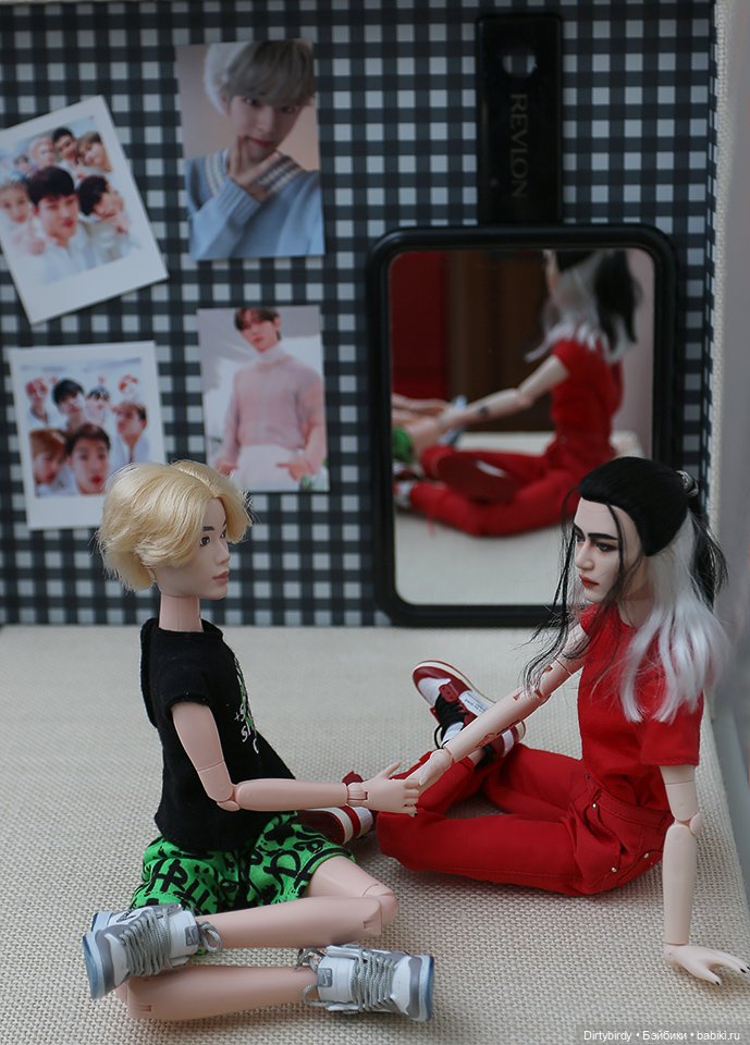 Желаемый эффект — Куклы и тела Obitsu (Обитсу): 1/6 (фото 3)