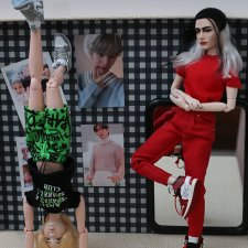 Желаемый эффект