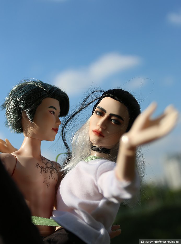 Кажется у Виктора тоже есть сердце