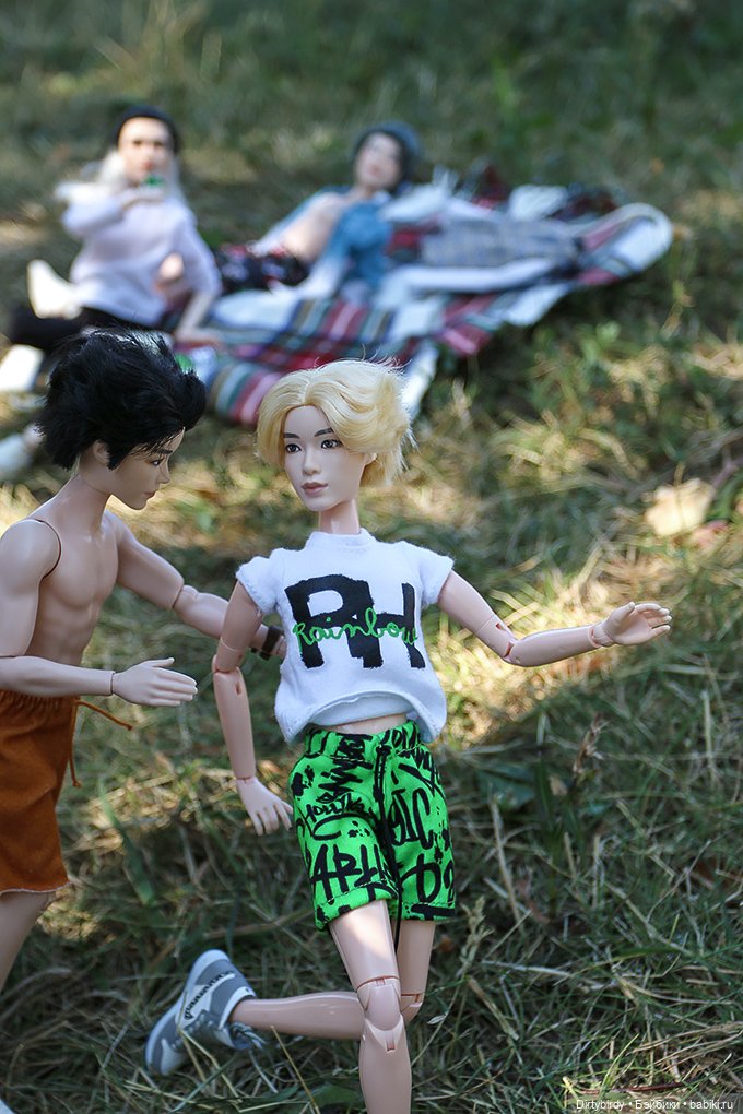 Кажется у Виктора тоже есть сердце