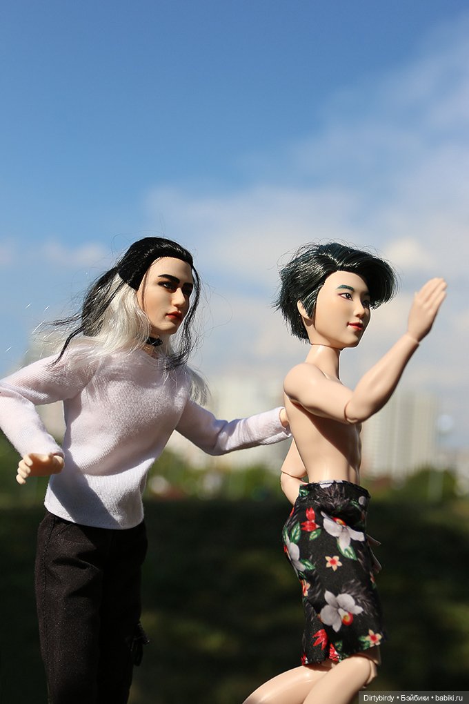 Кажется у Виктора тоже есть сердце