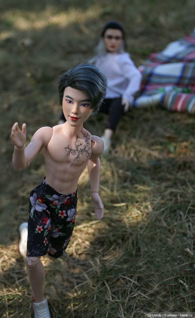 Кажется у Виктора тоже есть сердце