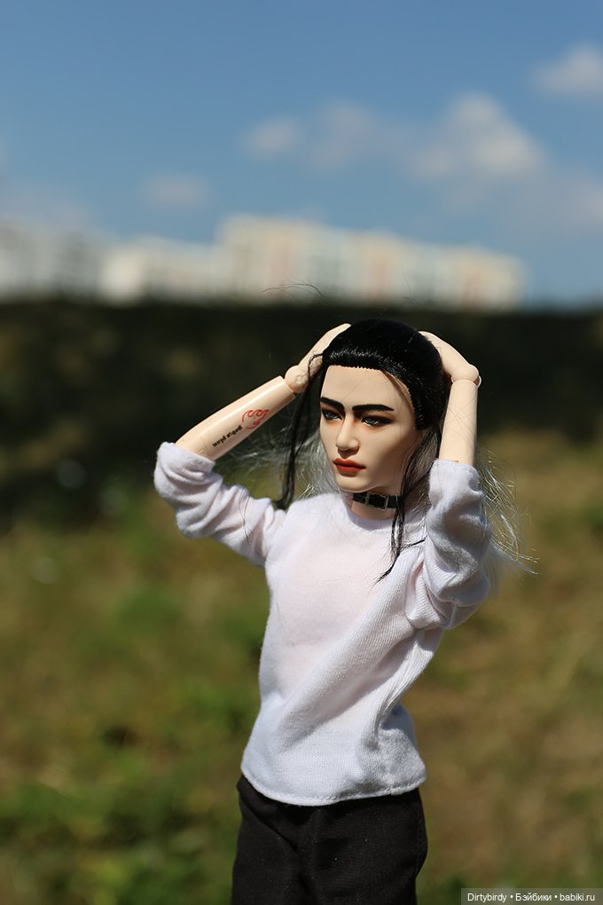 Кажется у Виктора тоже есть сердце