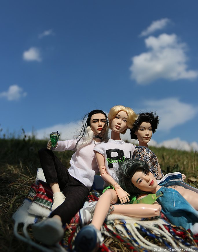 Кажется у Виктора тоже есть сердце