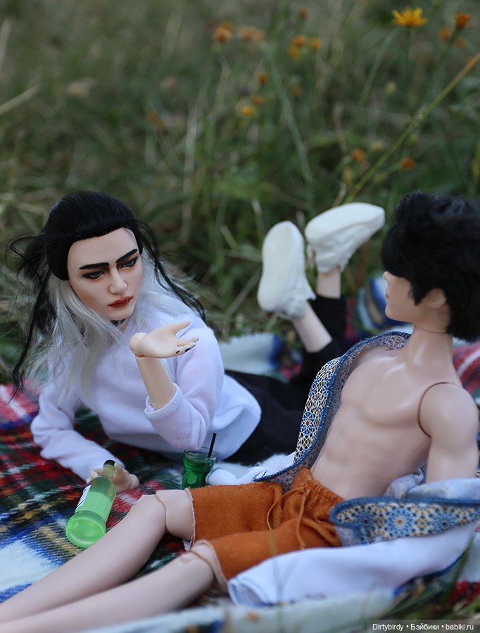 Кажется у Виктора тоже есть сердце