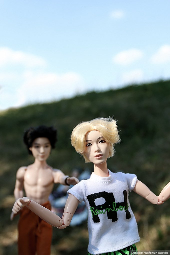 Кажется у Виктора тоже есть сердце