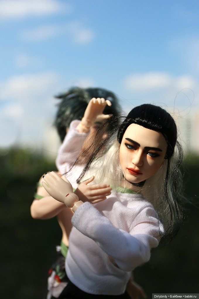 Кажется у Виктора тоже есть сердце