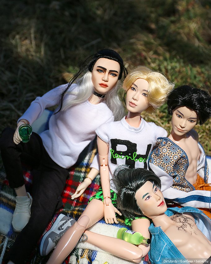 Кажется у Виктора тоже есть сердце