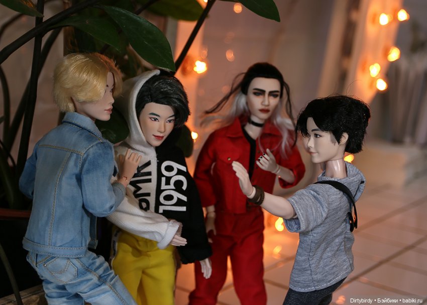 Трудности перевода — Куклы и тела Obitsu (Обитсу): 1/6 (фото 8)