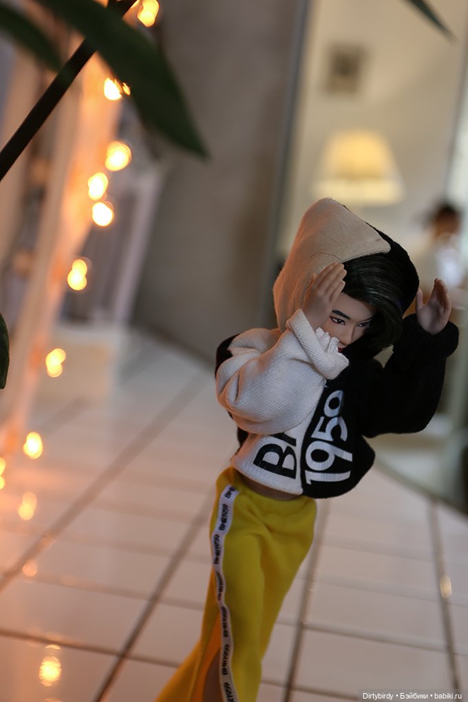 Трудности перевода — Куклы и тела Obitsu (Обитсу): 1/6