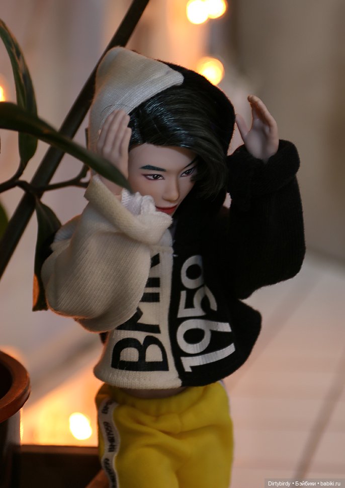 Трудности перевода — Куклы и тела Obitsu (Обитсу): 1/6 (фото 2)