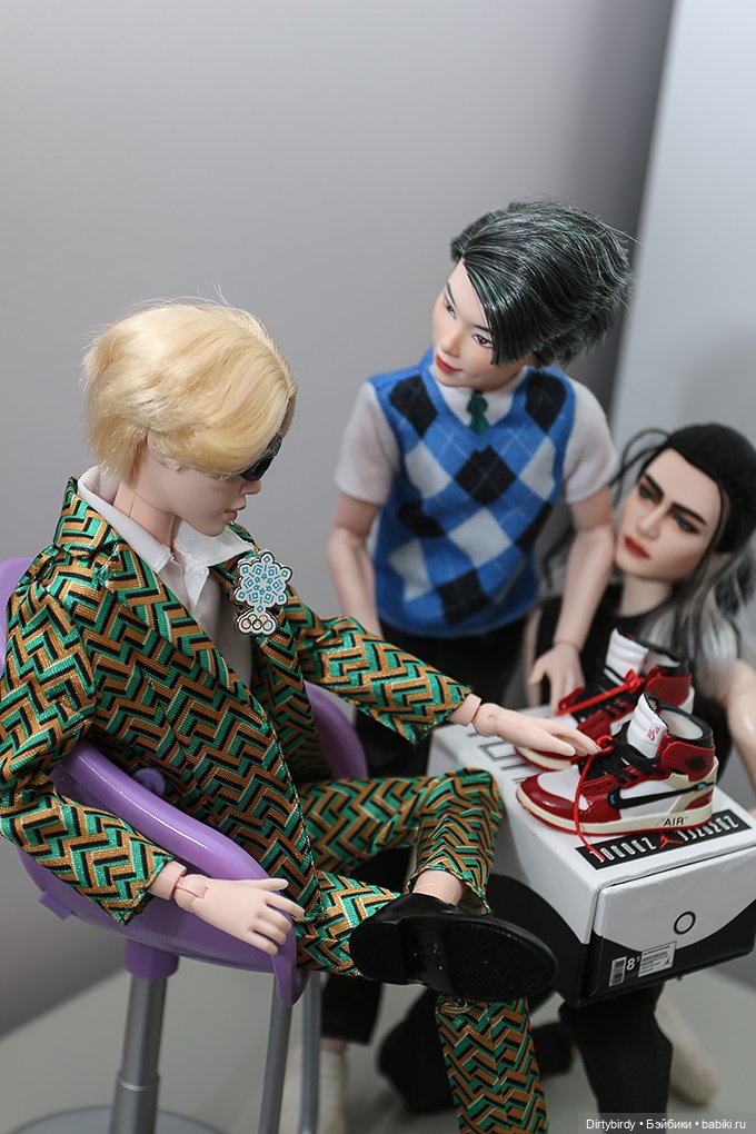 Плох тот солдат, который не мечтает стать генералом (фото 7)