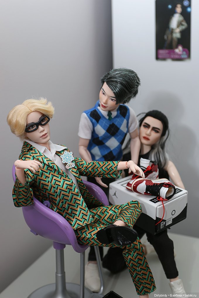 Плох тот солдат, который не мечтает стать генералом (фото 5)