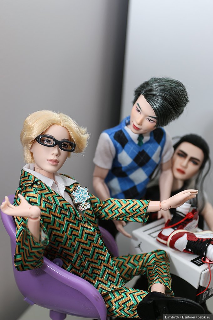 Плох тот солдат, который не мечтает стать генералом (фото 8)