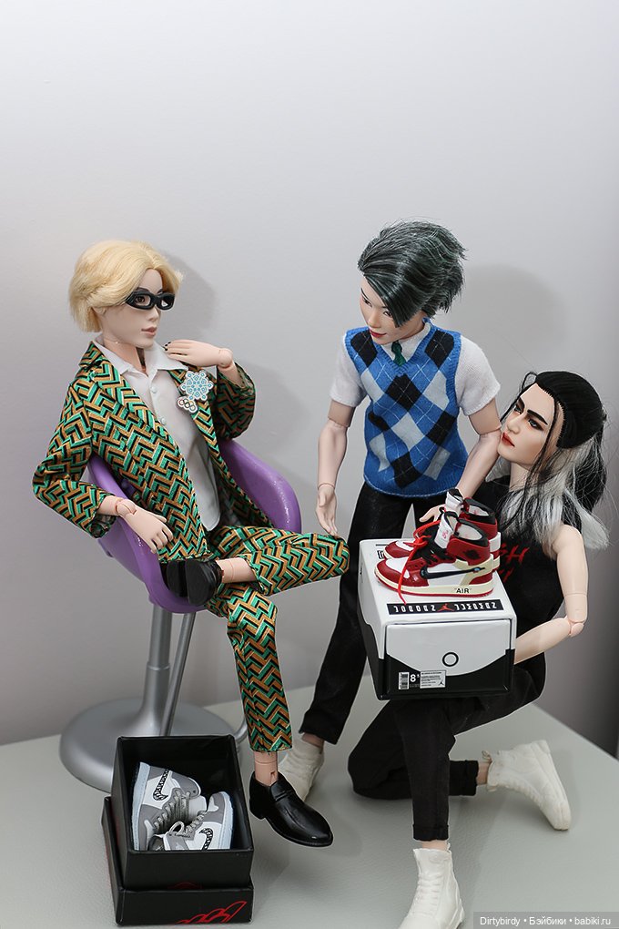 Плох тот солдат, который не мечтает стать генералом (фото 6)